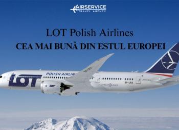 LOT Plosh airservice